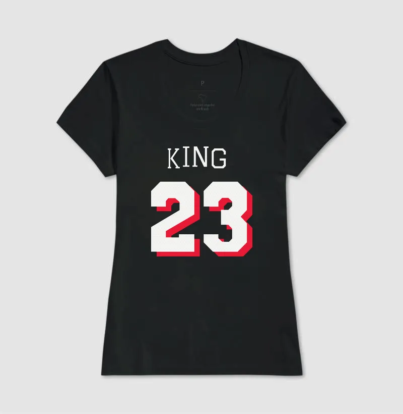 Camiseta King James — Philla Edition - Imagem 5