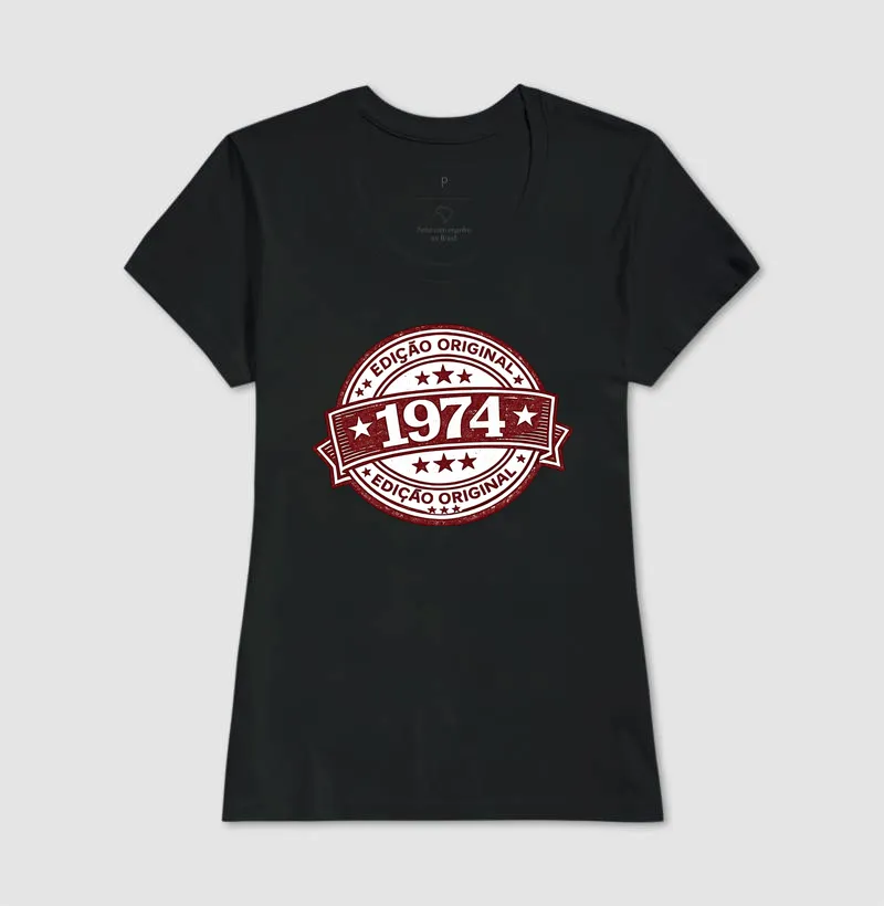 EDIÇÃO ORIGINAL 1974 - Imagem 3