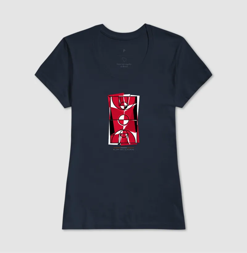 Camiseta de Basquete Piso — Chicago - Imagem 10