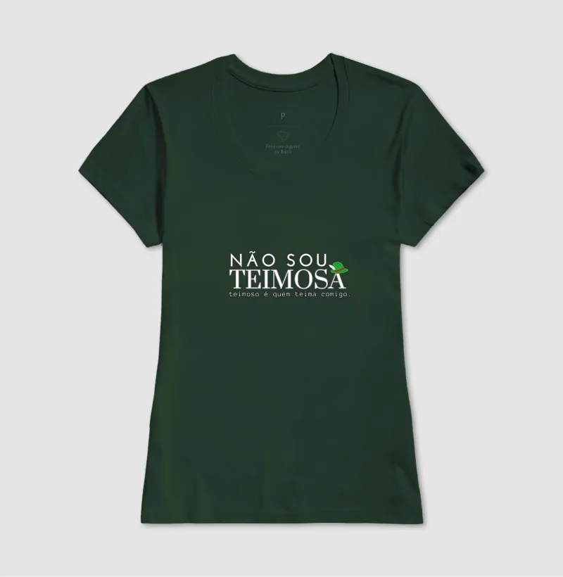 Não sou teimosa  - Imagem 7