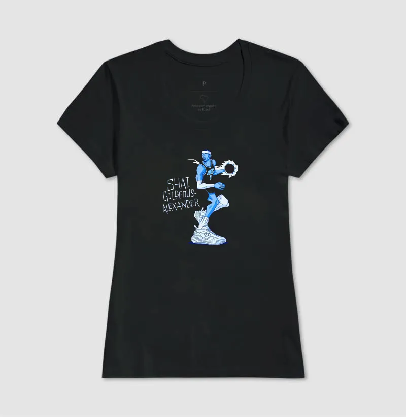 Camiseta StepBack do Shai - ADQ. - Imagem 3