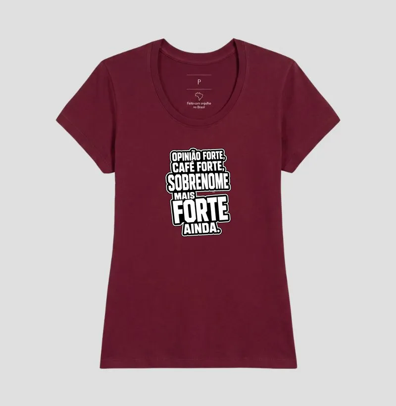 Sobrenome Forte - Imagem 19