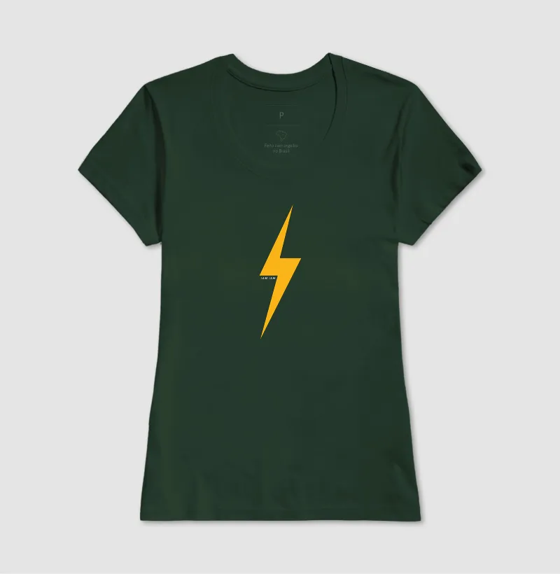 Camiseta I Am Light - Imagem 13