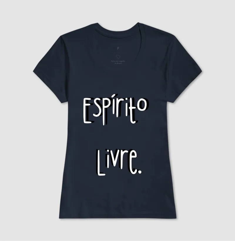 Espírito Livre - Peito - Imagem 7