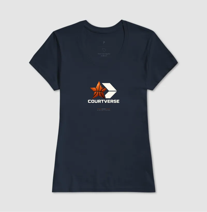 Camiseta Courtverse — Estrela da Quadra - Imagem 7