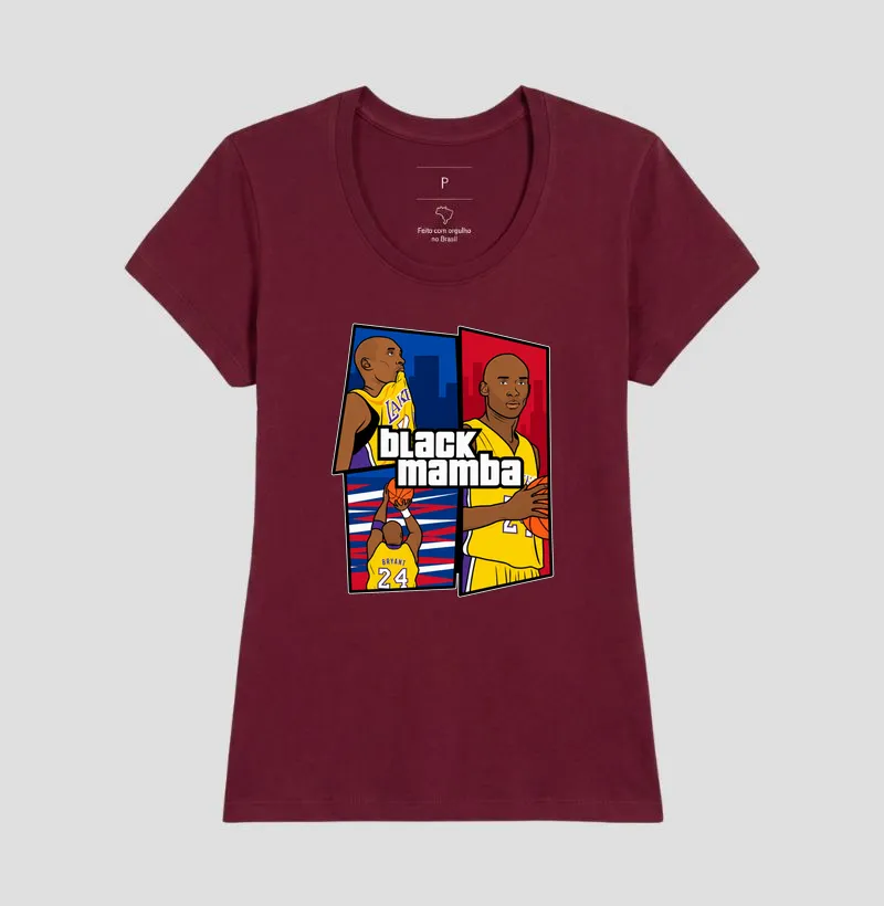 Camiseta B.Mamba — Ícone em Quadra - Imagem 22