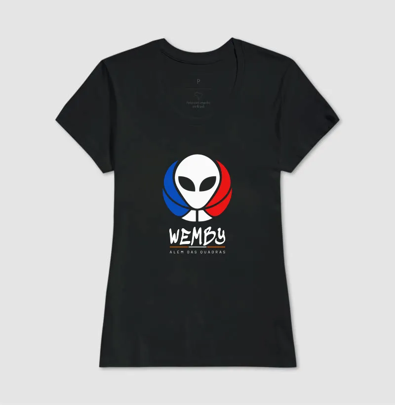 Camiseta Alien Das Quadras — Fora Deste Planeta - Imagem 3