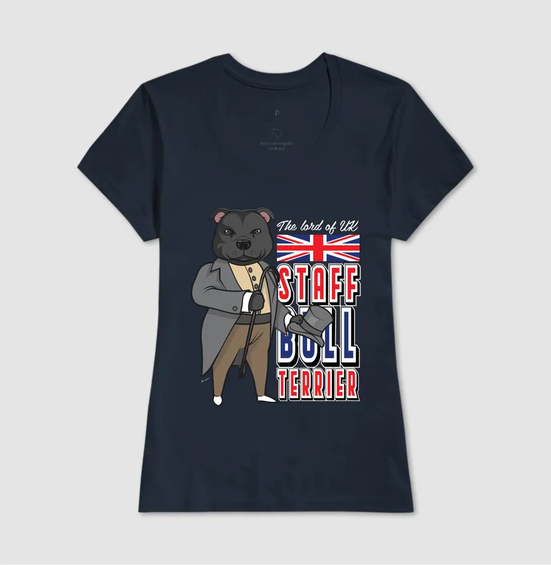 Staffbull Black The Lord Of UK - Imagem 7