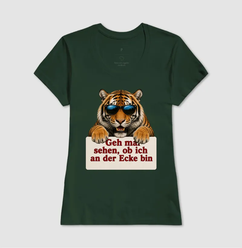 Tigre Sarcástico - Imagem 13