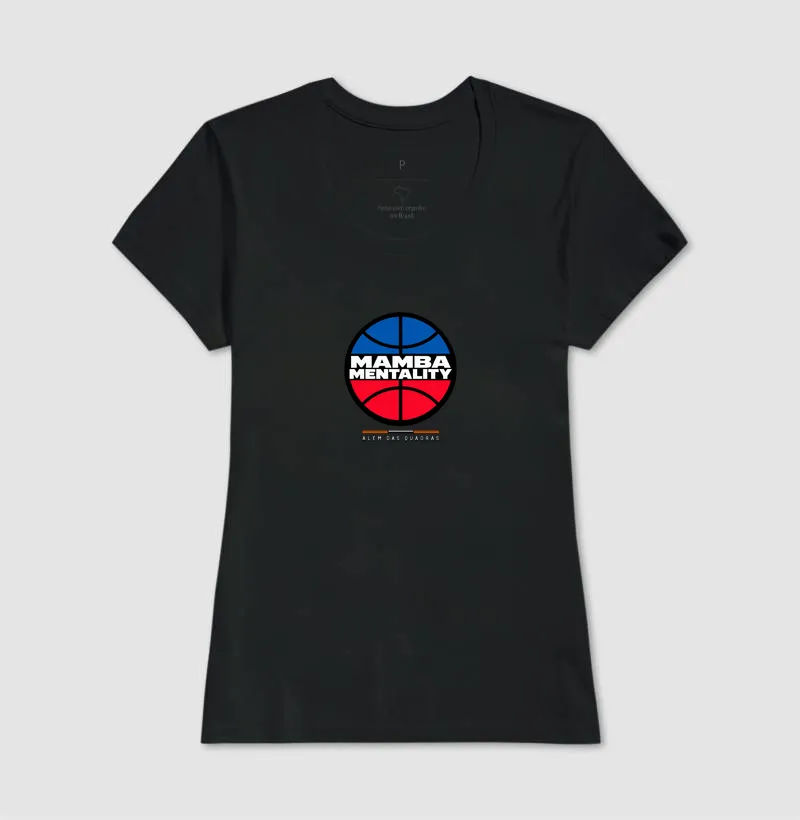 Camiseta Mamba Mentality — O Jogo Começa na Mente - Imagem 3