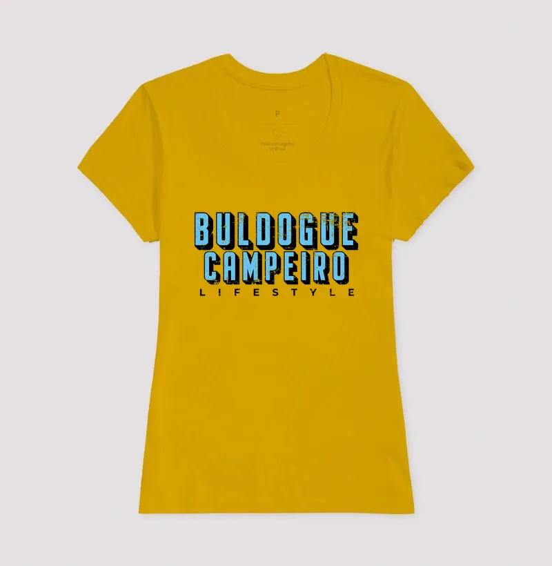  Buldogue Campeiro Texto Azul - Imagem 12