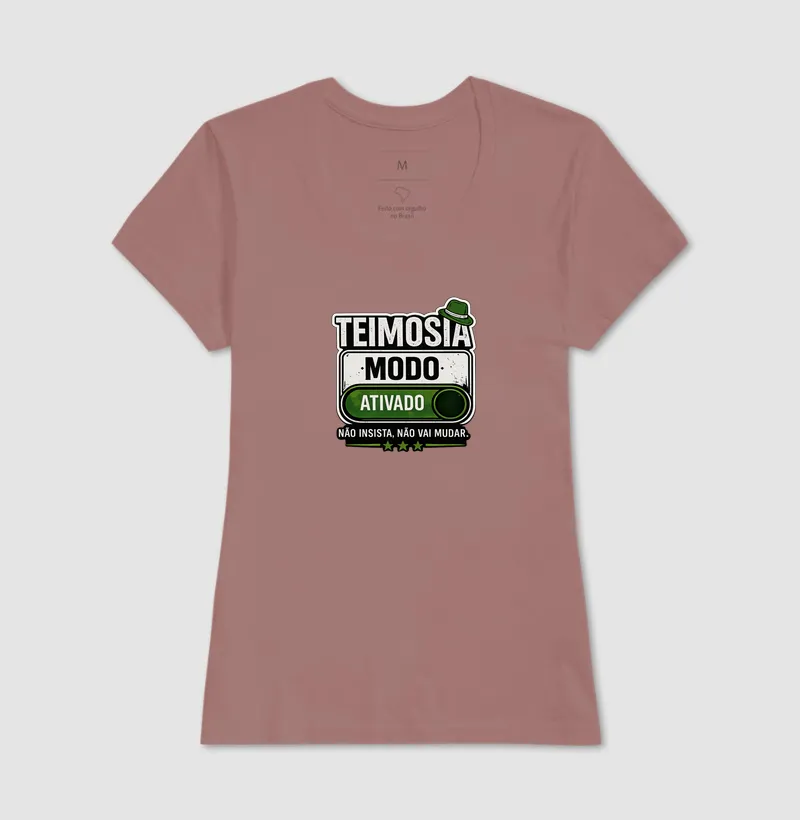 Teimosia: modo ativado  - Imagem 17