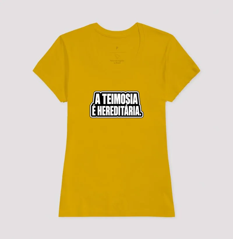 Teimosia Hereditária - Imagem 15