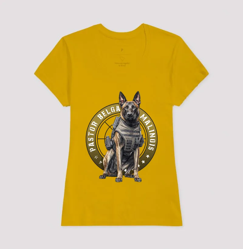 Pastor Belga Malinois Militar - Imagem 16