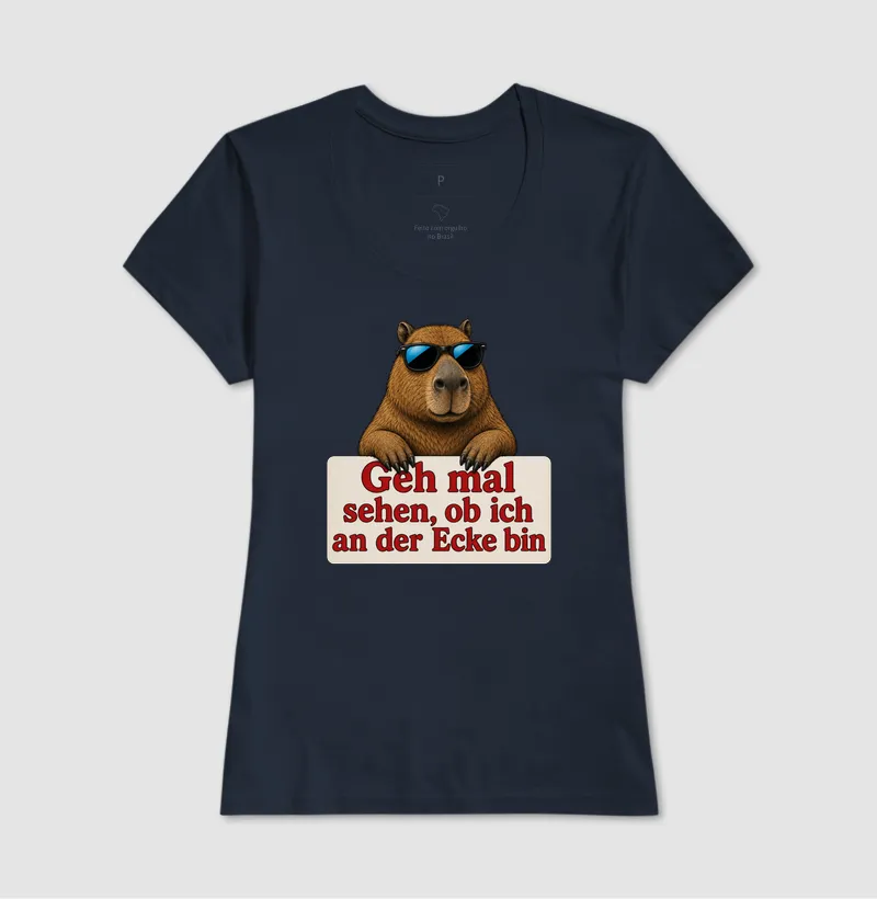 Capivara Sarcástica - Imagem 7
