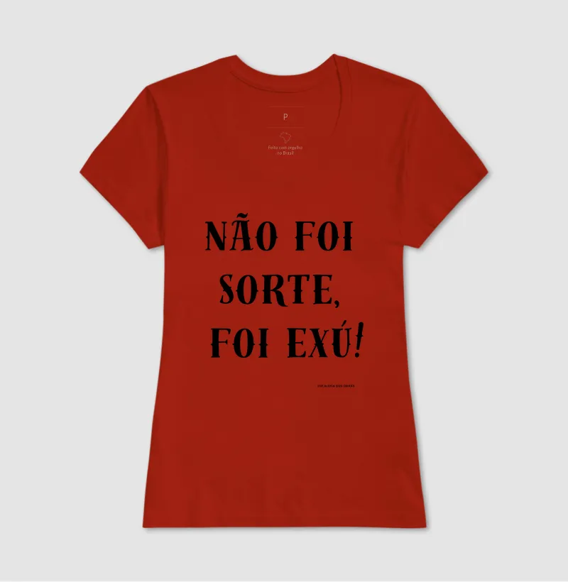 Não foi sorte, Foi Exu! - Imagem 11
