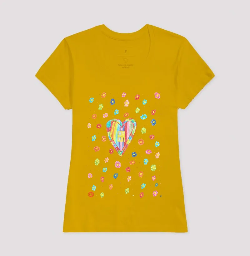 Camiseta Puro Amor by Johannes Cruzué - Imagem 11