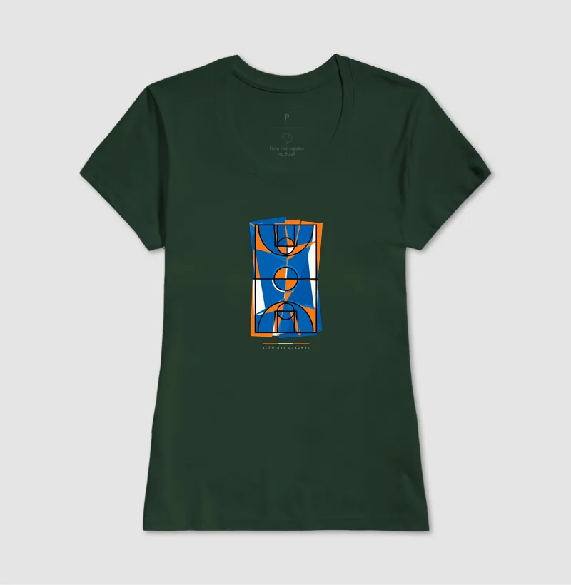 Camiseta de Basquete Piso — New York - Imagem 16