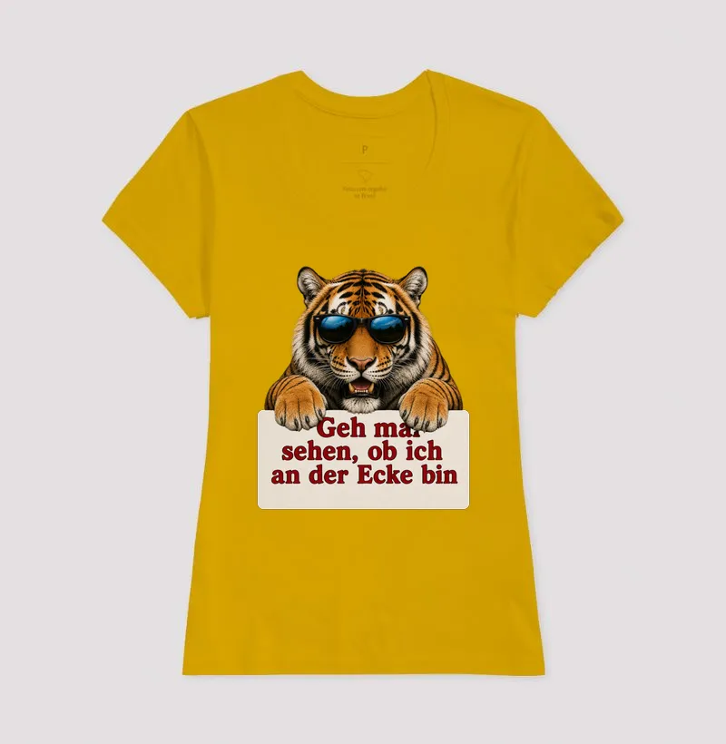 Tigre Sarcástico - Imagem 15