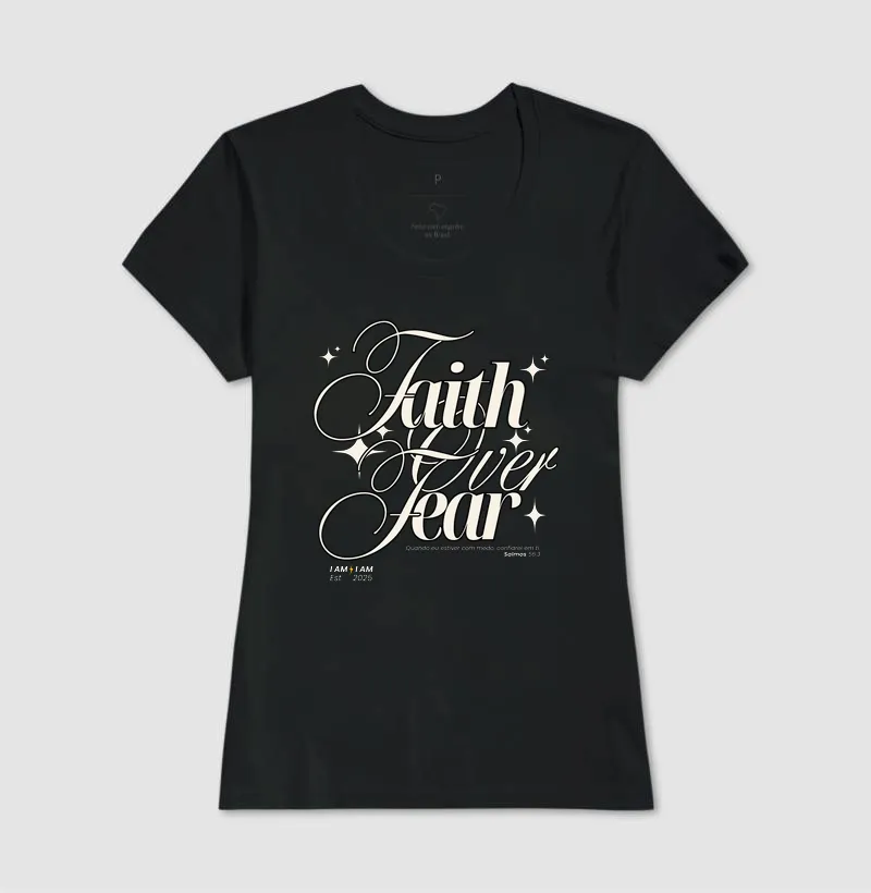Faith Over Fear - Imagem 3