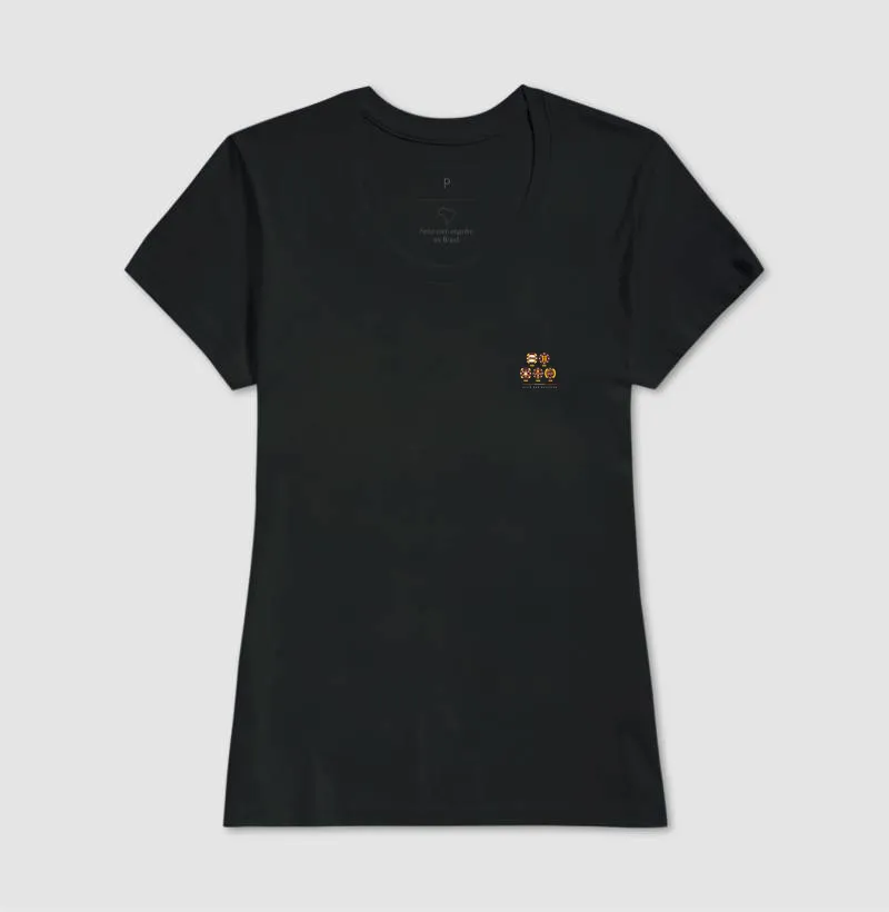 Camiseta Cinco Anéis — Legado Mamba | ADQ Minimalista - Imagem 6