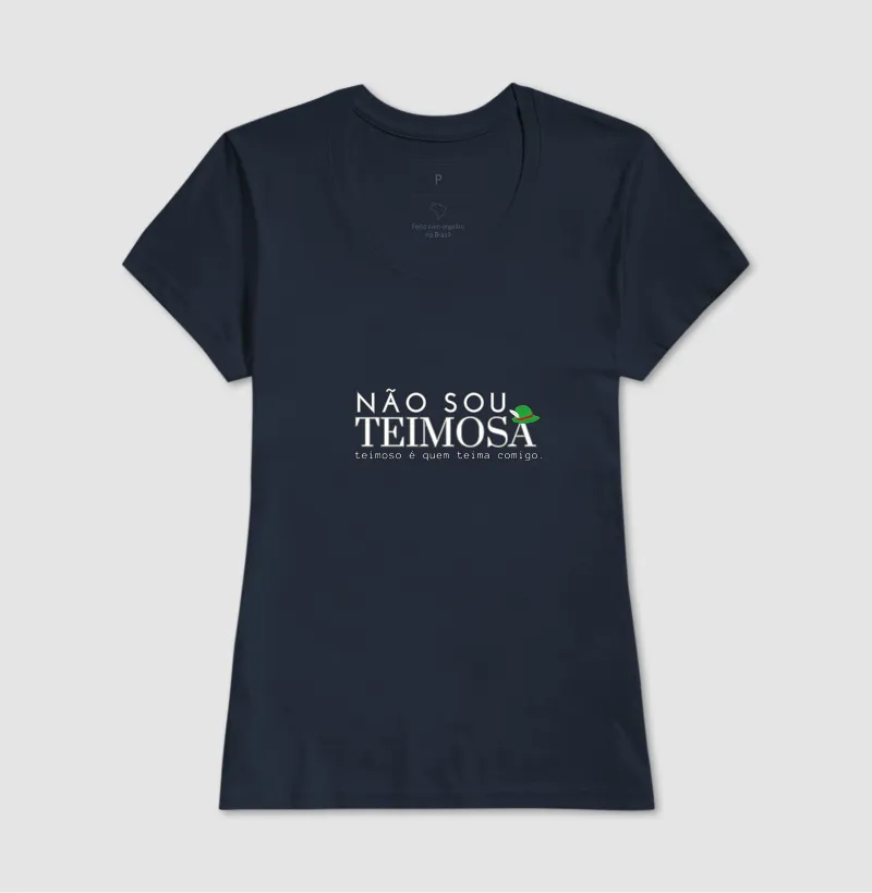 Não sou teimosa  - Imagem 4