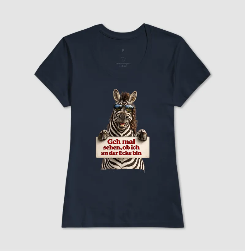 Zebra Sarcástica - Imagem 7