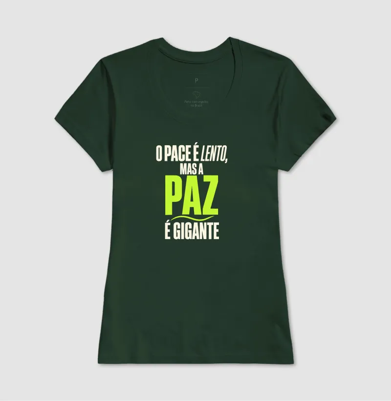 O Pace É Lento, Mas a Paz É Gigante - Imagem 7