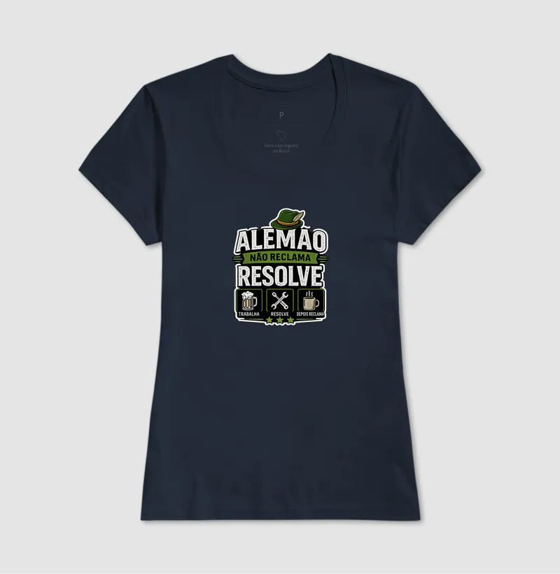 Alemão não reclama, resolve - Imagem 7