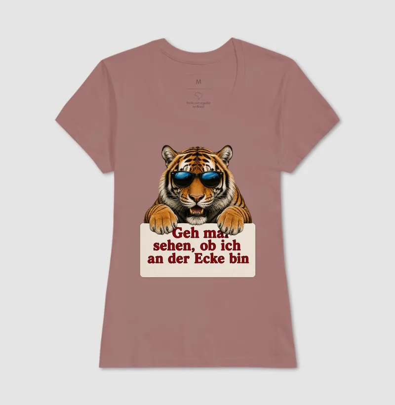 Tigre Sarcástico - Imagem 17