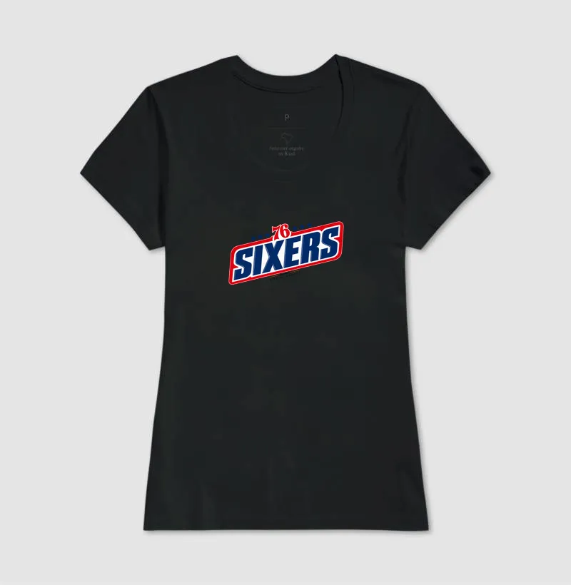 Camiseta Sixers 76 — Basquete Philadelphia | ADQ - Imagem 3