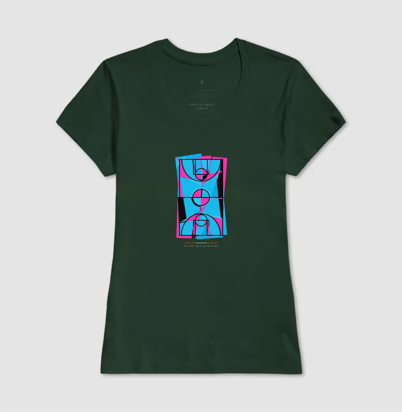Camiseta de Basquete Piso — Miami  - Imagem 16
