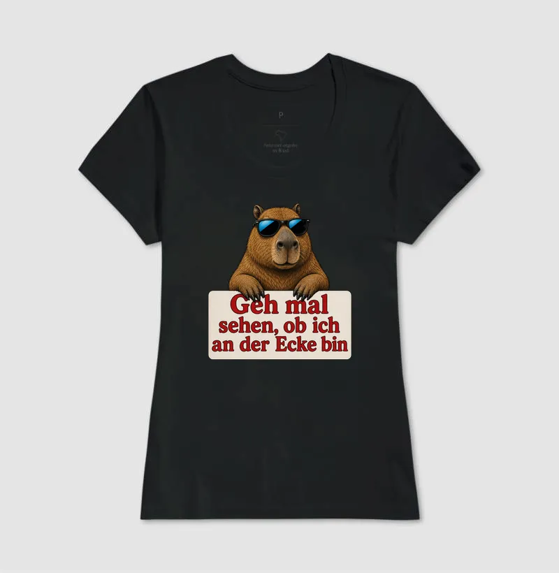 Capivara Sarcástica - Imagem 3