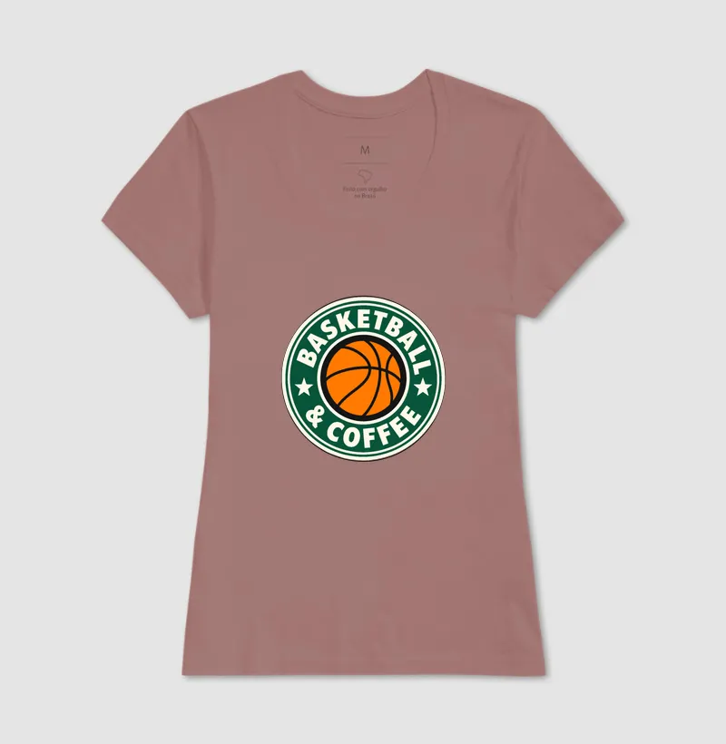 Camiseta Basketball & Coffee — Ritual - Imagem 17