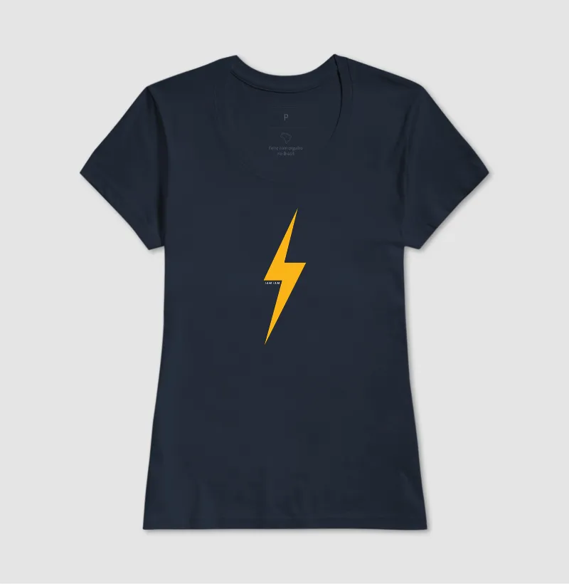 Camiseta I Am Light - Imagem 7