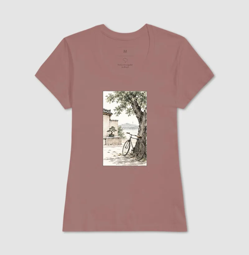 The Art of Wandering | Camiseta K-Pop Concept - Imagem 11