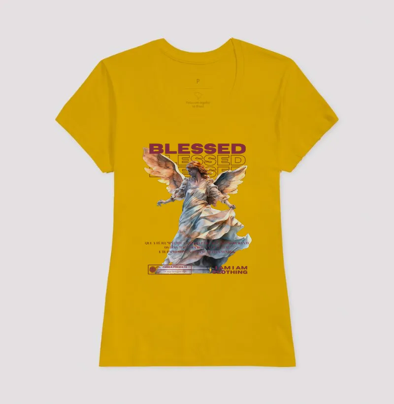 Camiseta Blessed III - Imagem 15