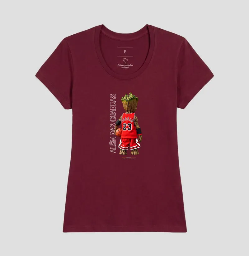 Camiseta Raízes do Jogo — Além das Quadras - Imagem 27