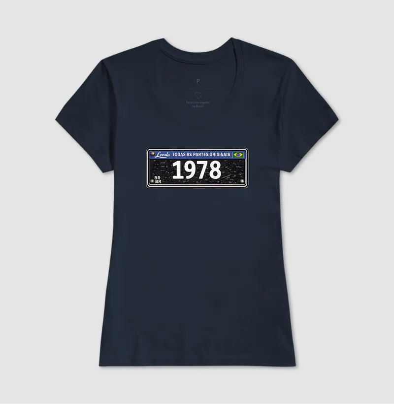 PLACA PRETA 1978 - Imagem 7