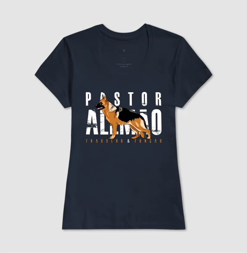 Pastor Alemão Trabalho e Função - Imagem 8
