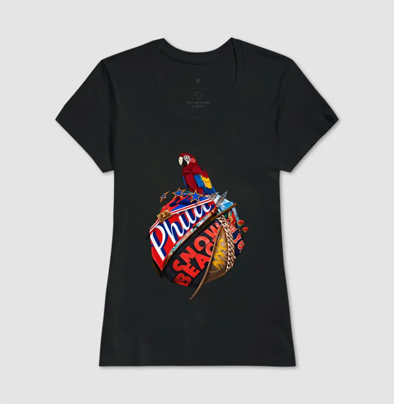Camiseta de Basquete Philly Remix - ADQ - Imagem 6