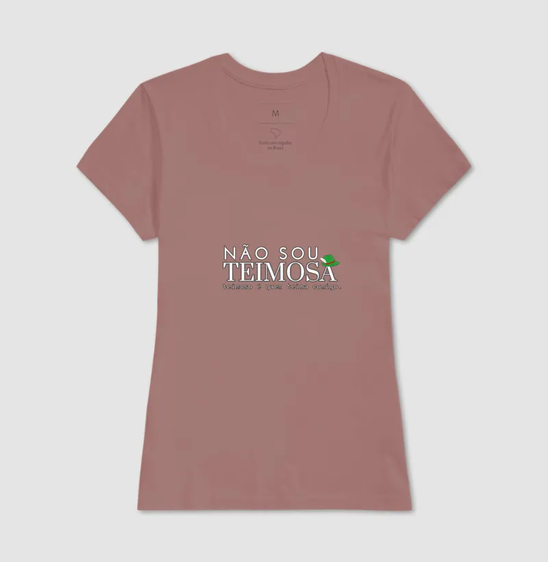 Não sou teimosa  - Imagem 9
