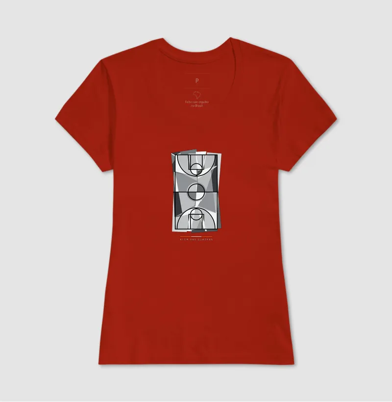 Camiseta de Basquete Piso — San Antonio - Imagem 14