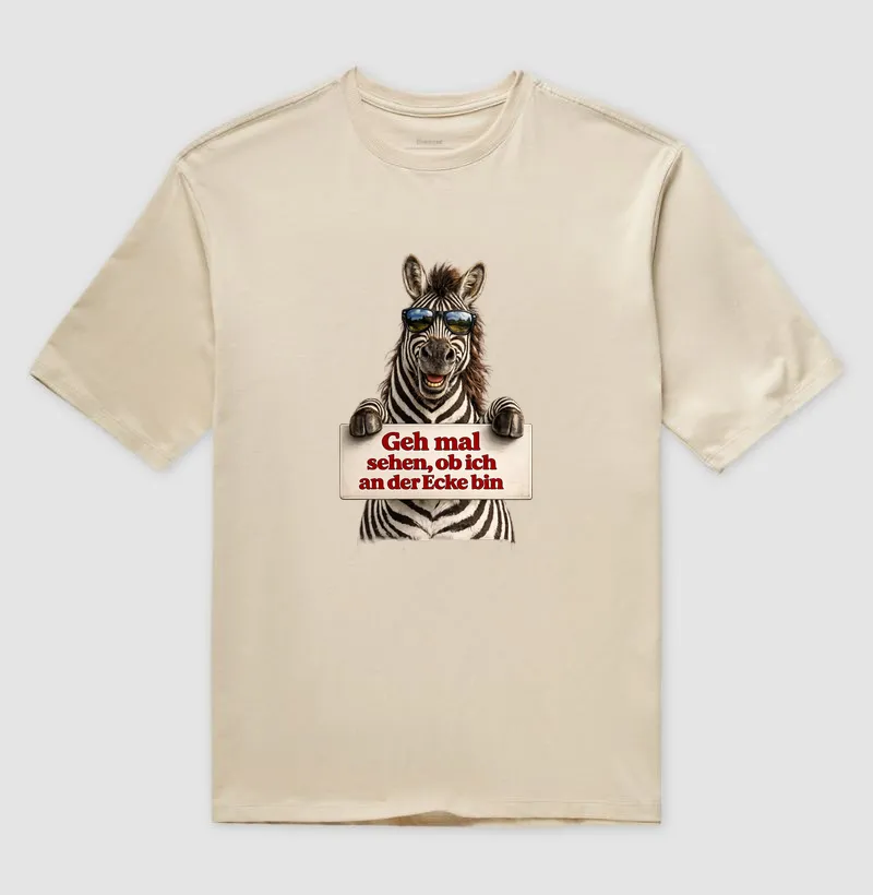 Zebra Sarcástica - Imagem 3