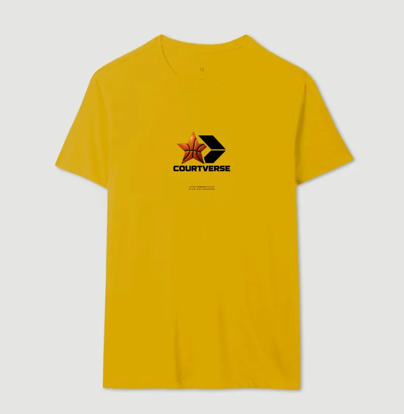 Camiseta Courtverse — Estrela da Quadra - Imagem 14