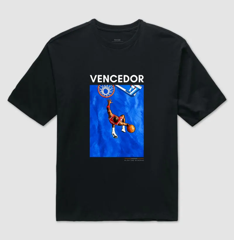 Camiseta de Basquete Vencedor - ADQ - Imagem 2