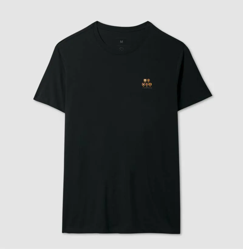 Camiseta Cinco Anéis — Legado Mamba | ADQ Minimalista - Imagem 5