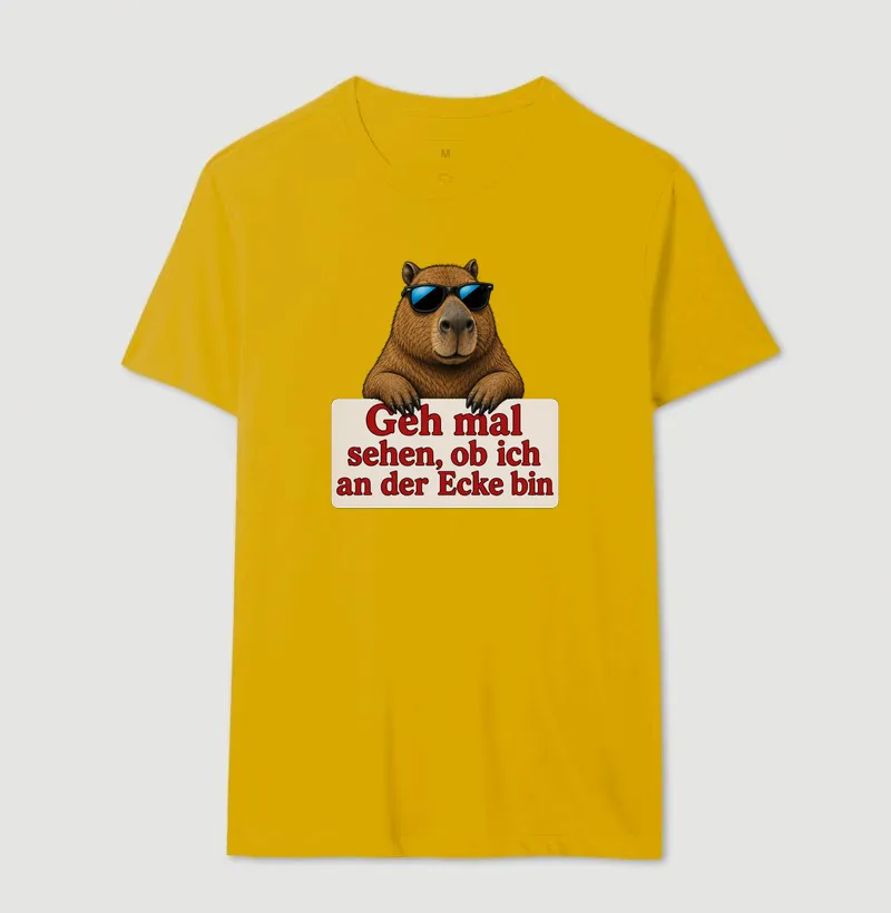Capivara Sarcástica - Imagem 14