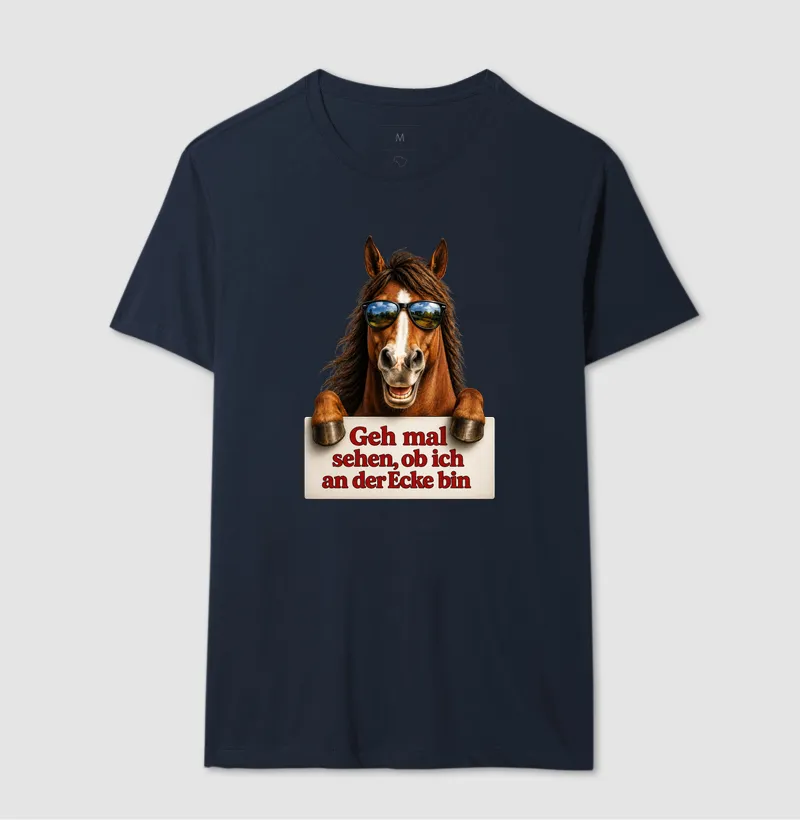 Cavalo Sarcástico - Imagem 6