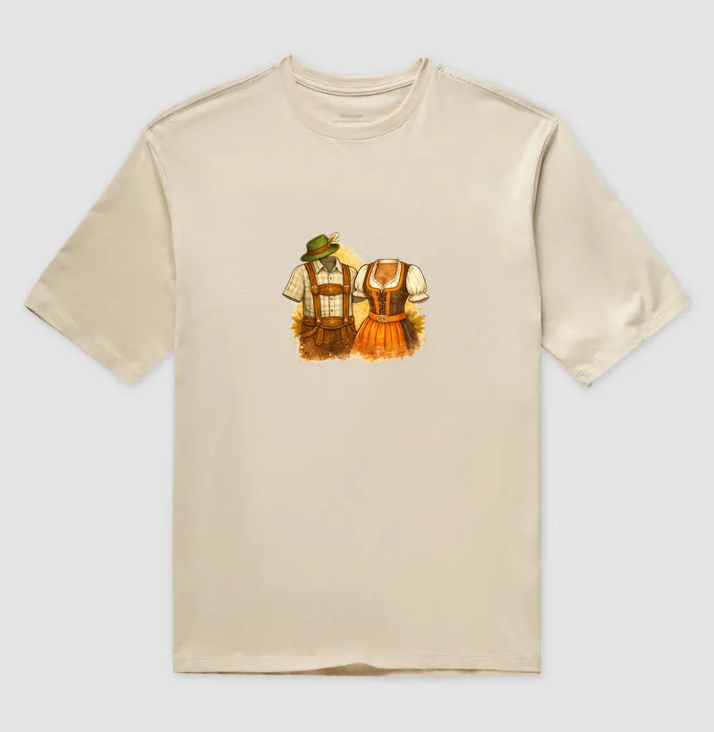 Estampa trajes alemães  - Imagem 3